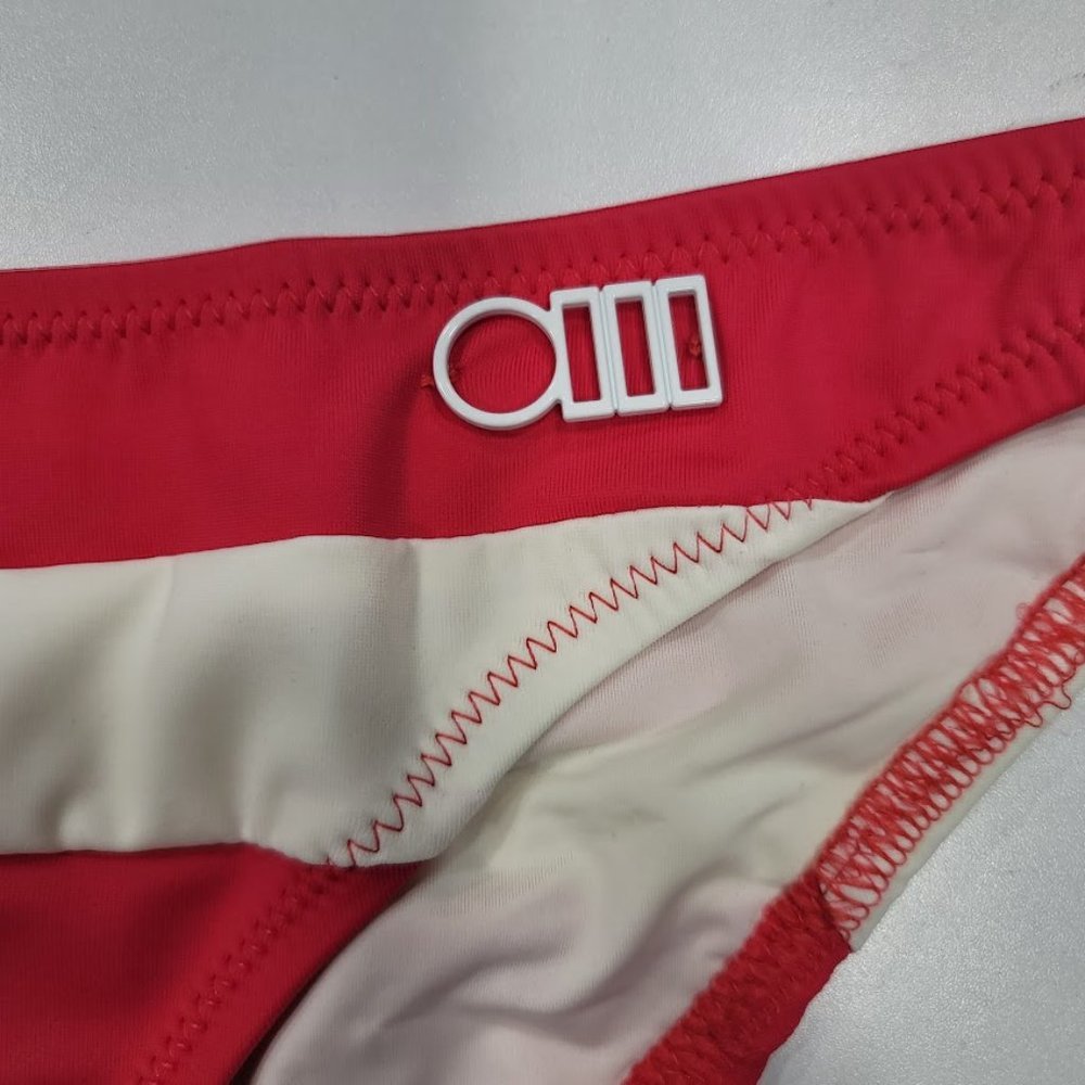 Solid & Striped The Brooke Bikini Bottom - Picture 3 of 8